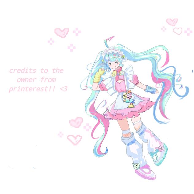 DECORA MIKU