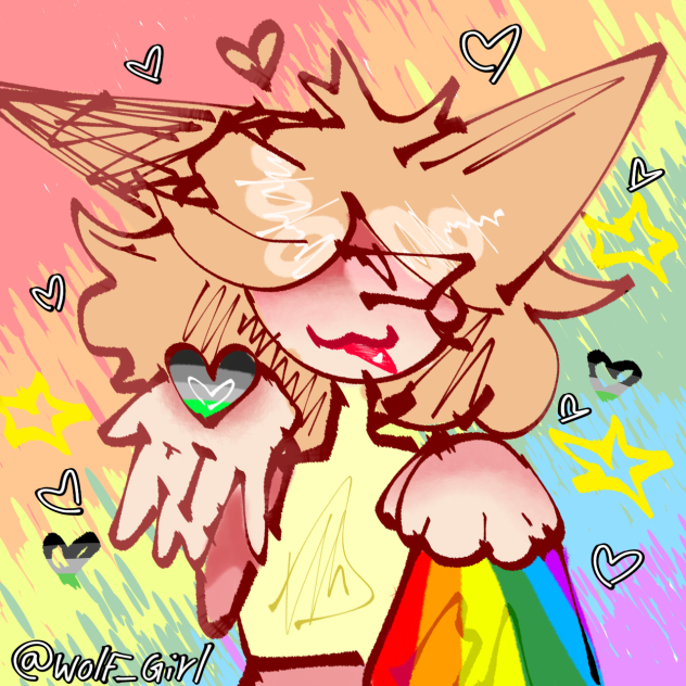 Oh hi🤪🏳️‍🌈🏳️‍⚧️
