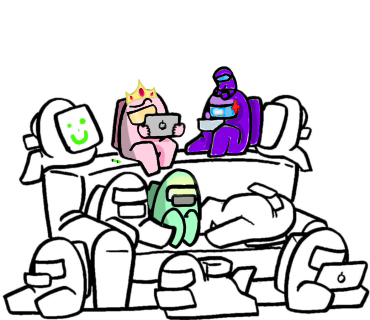 Among Us Collab