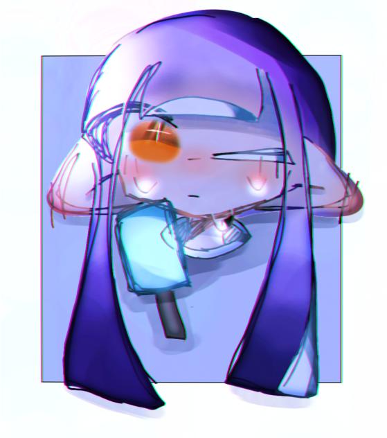 あついよぉ…