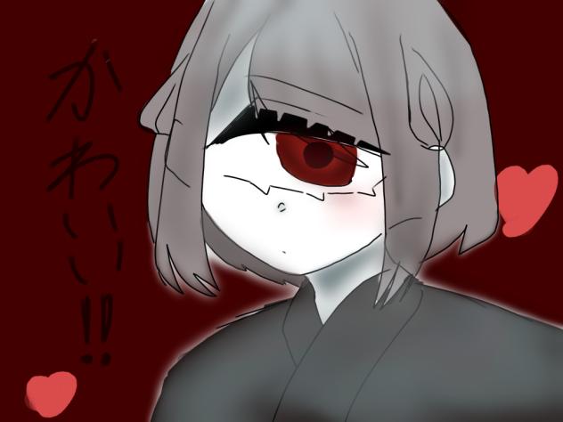 単眼(三男)