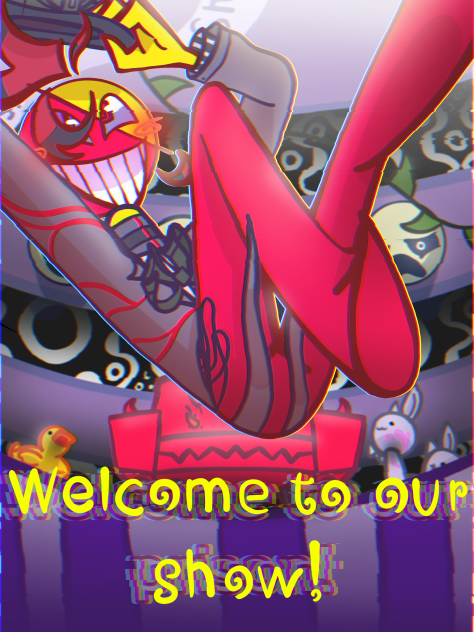 Welcome to our show!