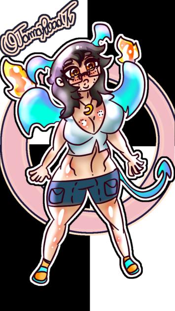 Demon Mary Aki
