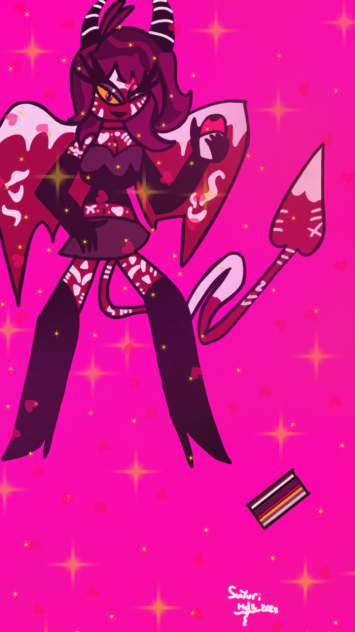 Candy Heart Improved