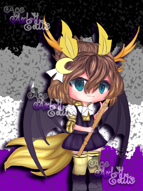 my oc