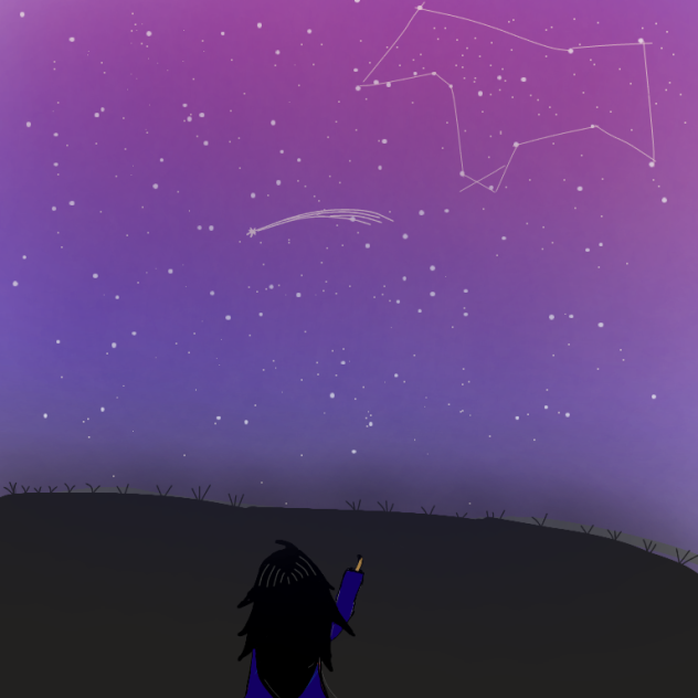sky - ibisPaint