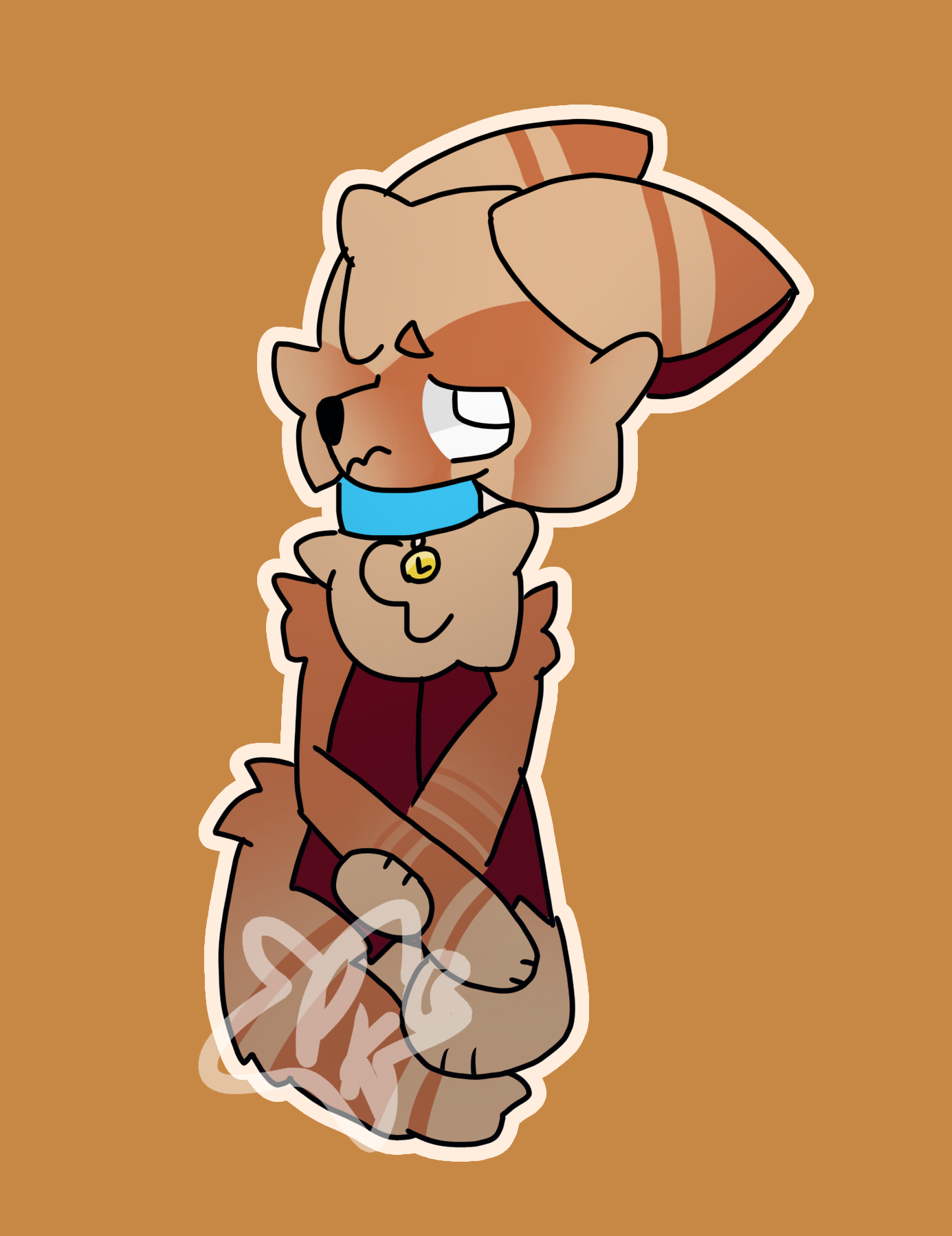 Lloyd - ibisPaint