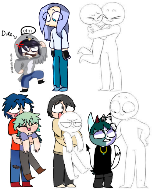 Imagine being short
