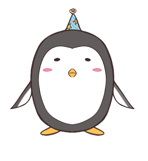 Penguin - ibisPaint