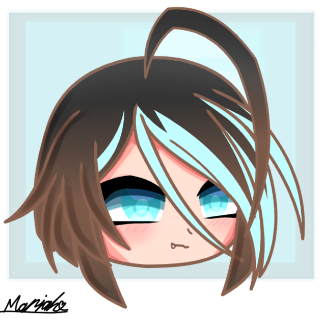 Gacha head edit