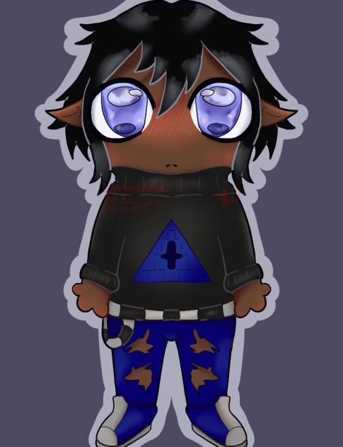 Reddit Chibi Req18