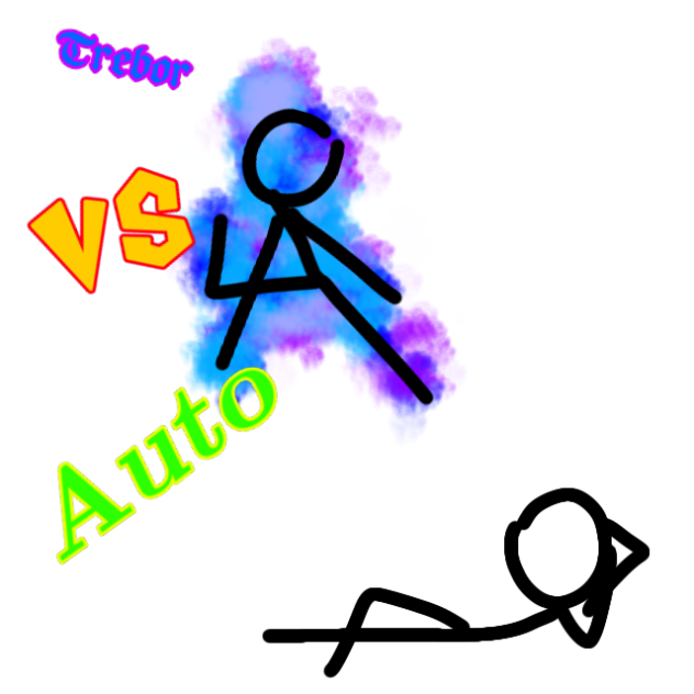 Trebor vs auto