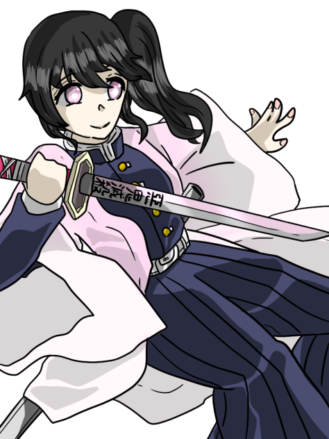 桜柱 無加工バージョン