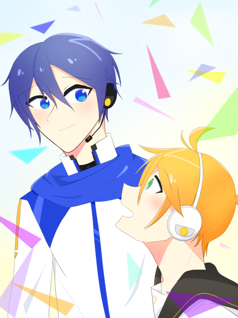 ⭐️値下げ⭐️【プロセカ】⭐️KAITO×2/鏡音レン×2⭐️ 計4点セット sddefault.jpg