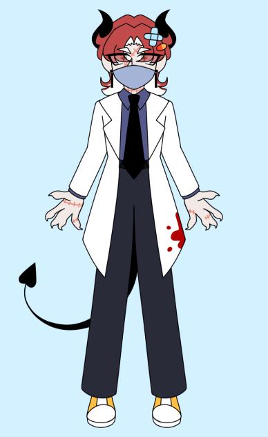 New main sona