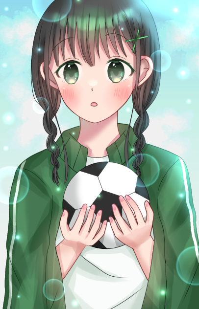 ⚽彼のジャージ💚