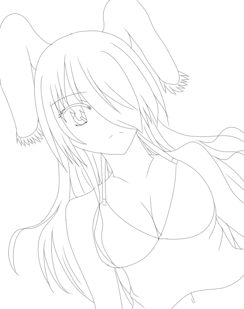 線画42