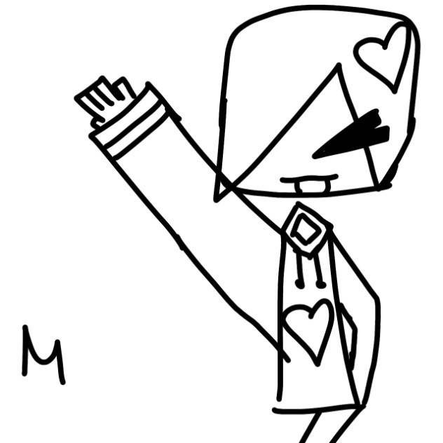 Miss heart animation