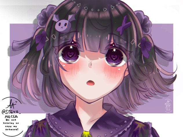 Purple 💜
