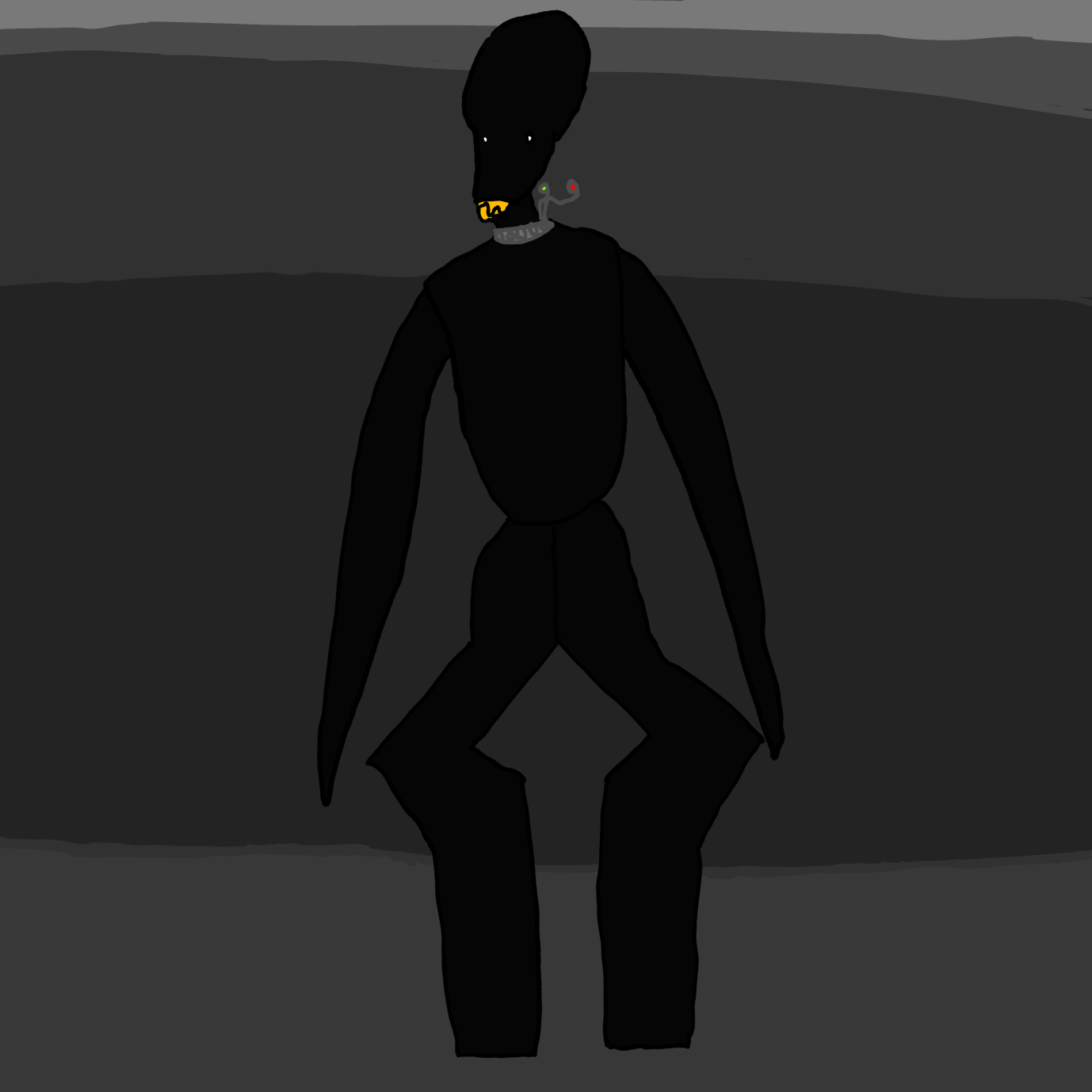 Thing - ibisPaint