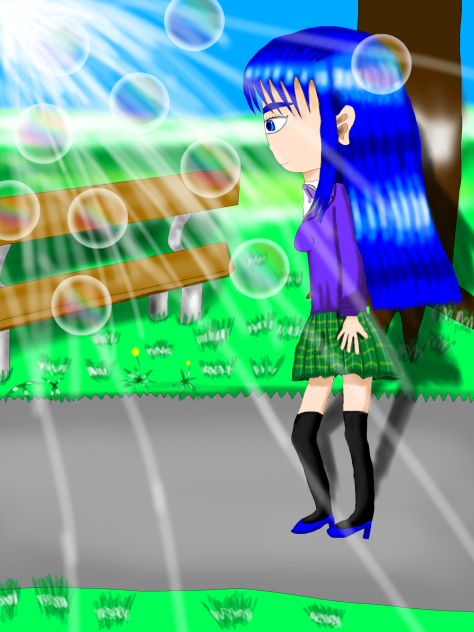 海の乙女3