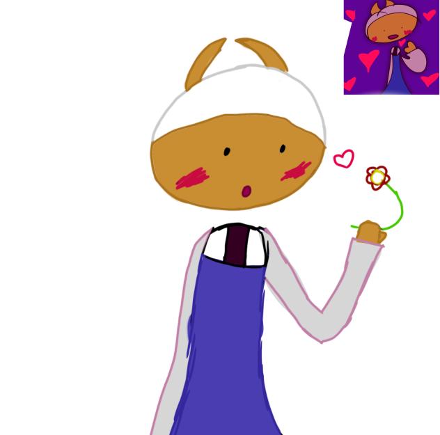 somebody's oc!!