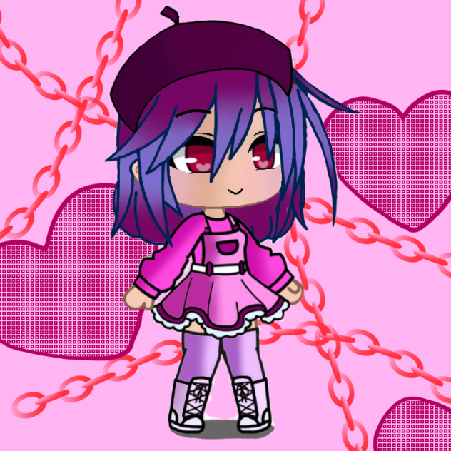 My Gacha Oc