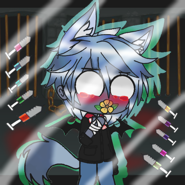 Experiment Flower(Flower) - ibisPaint