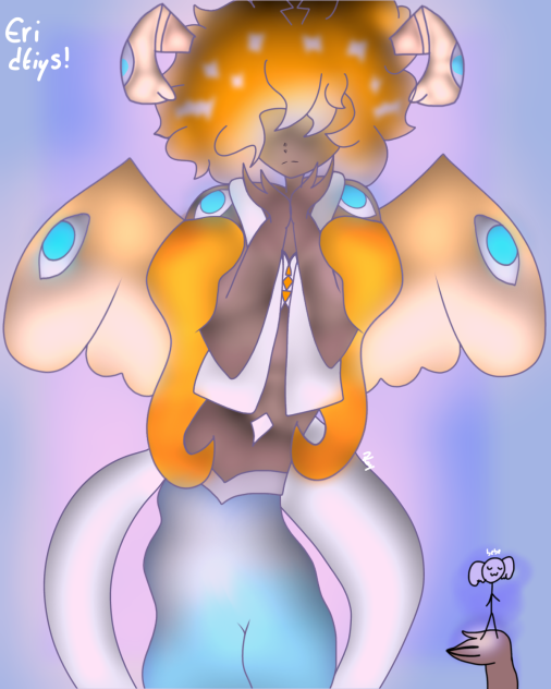 Eri dtyis ver 2! (Finally edited it lol)