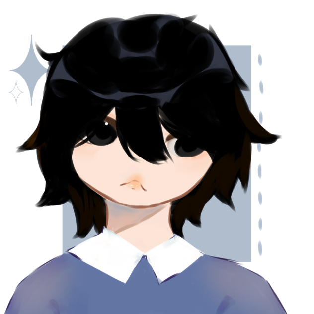 I TRIED DRAWING ANIME🥶