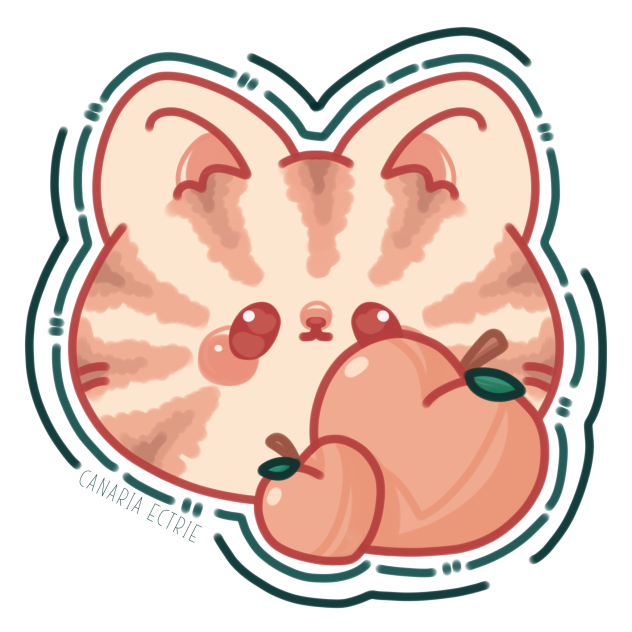 🐱🍑