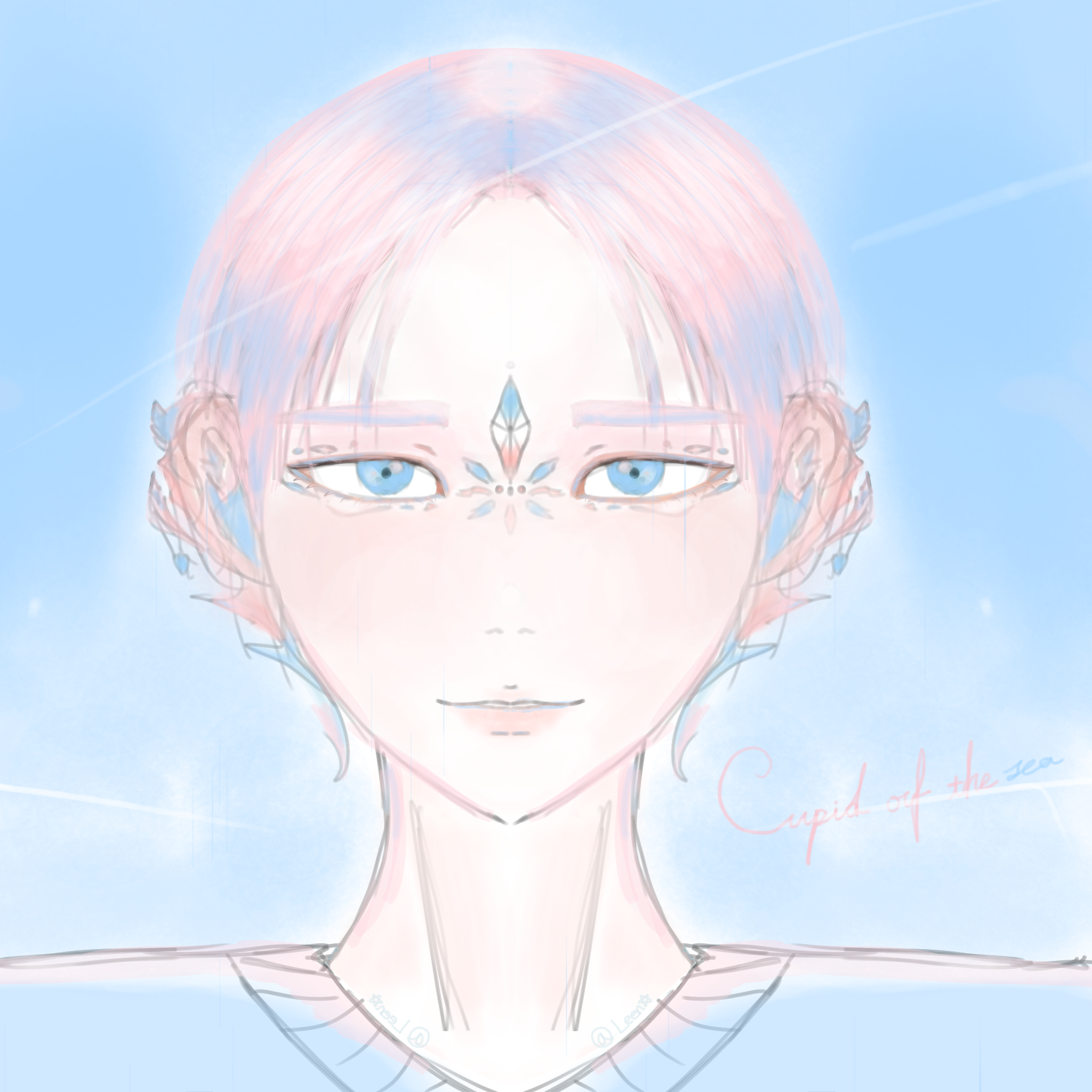 cupid - ibisPaint