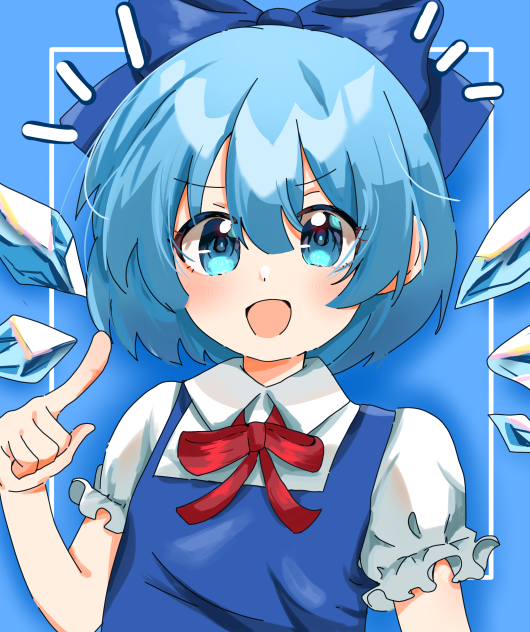 チルノちゃそ