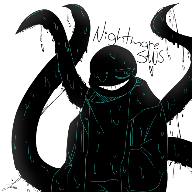 Nightmare!Sans
