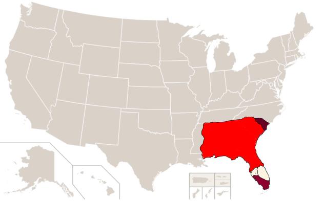 What if Georgia formed an Empire