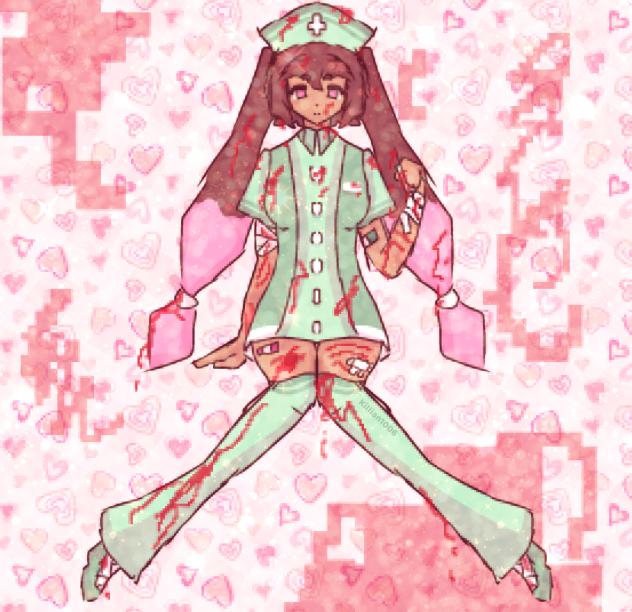 It’s so preppy in here!