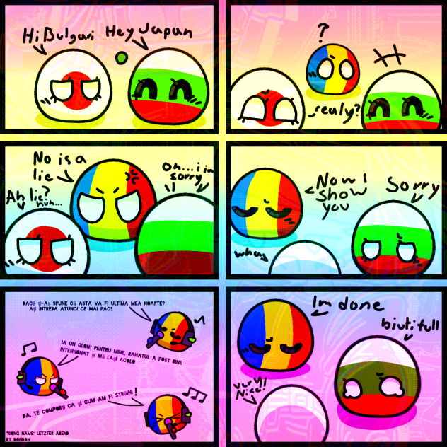 Countryballs