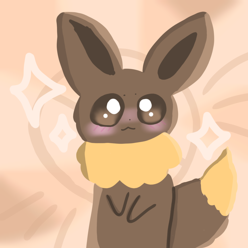 Eevee - ibisPaint