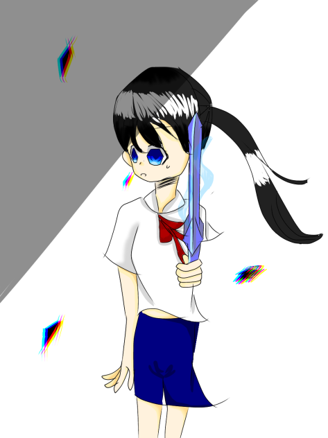氷水剣　(ひょうすいけん)