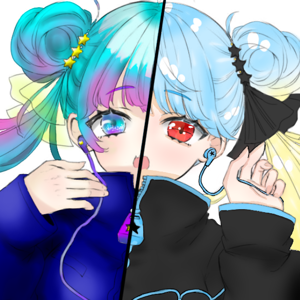 Finish coloring