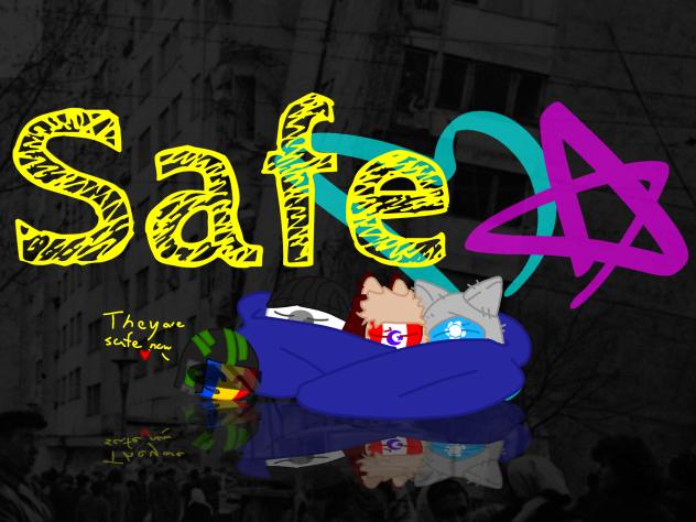 Safe M I S S I ON COMPLETET