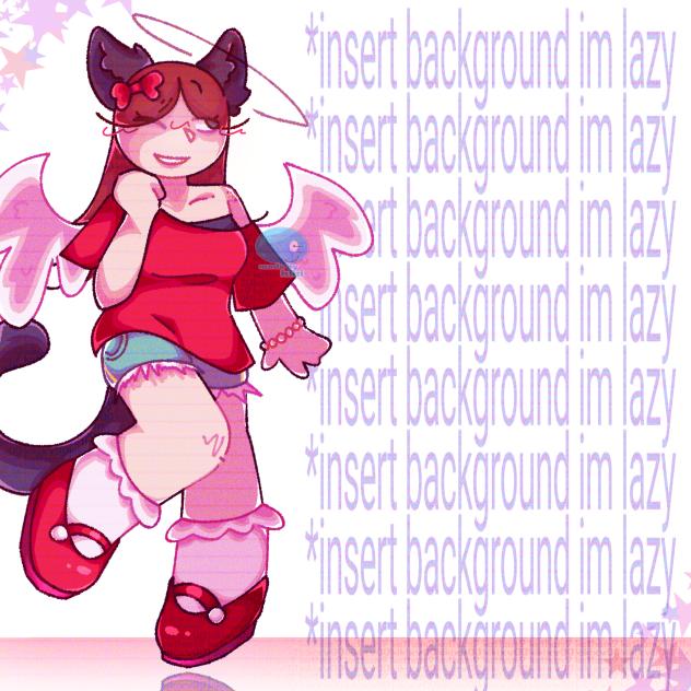 angel girl... again... the