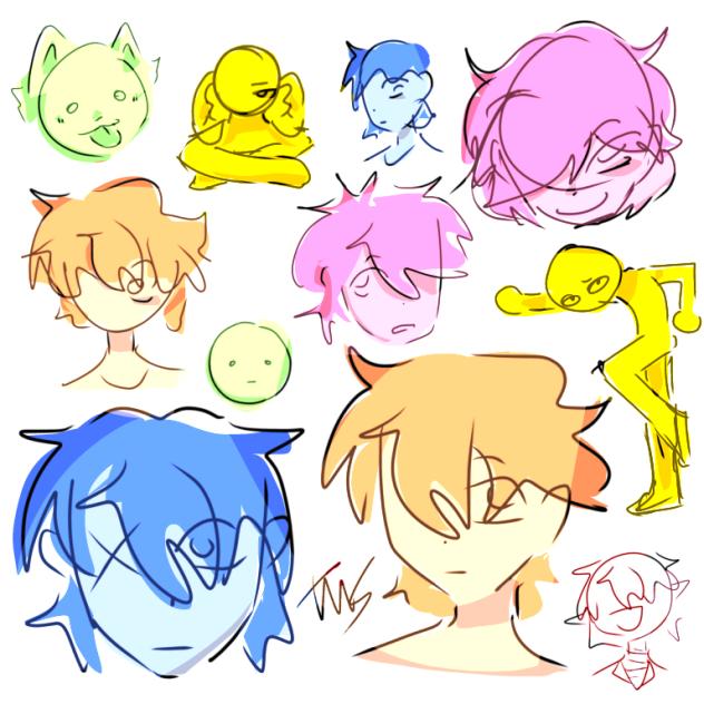 Doodles