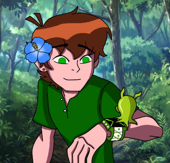 Forest Ben , power of the forest