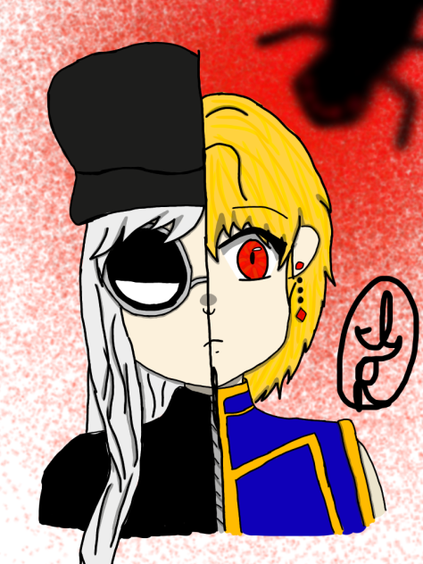 Kurapika Kurta