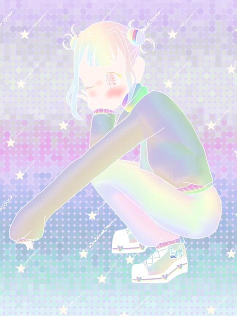 にじいろちゃん