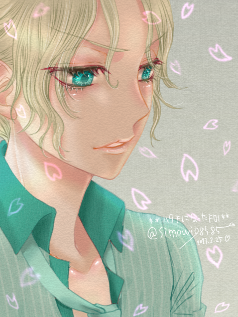 ハタチの記念日🌸✨