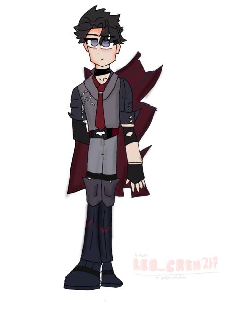 Wriothesley Genshin Impact