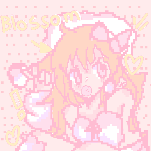 Powerpuff gurl doodle