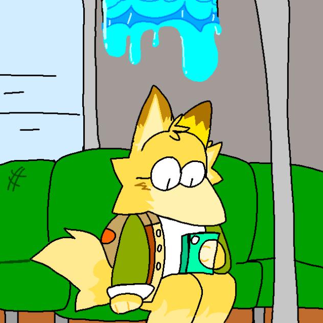 🦊Oops who did that❓ 🤫🤭